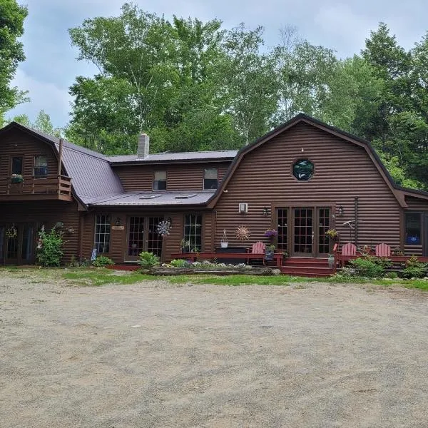 Silver Lake Inn，位于Lee的酒店