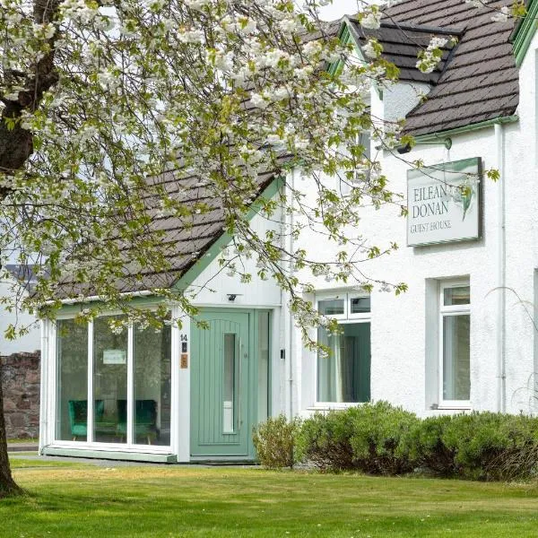 Eilean Donan Guest House，位于阿勒浦的酒店