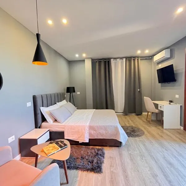 Belix Hotel Apartments, Near the Beach，位于都拉斯的酒店