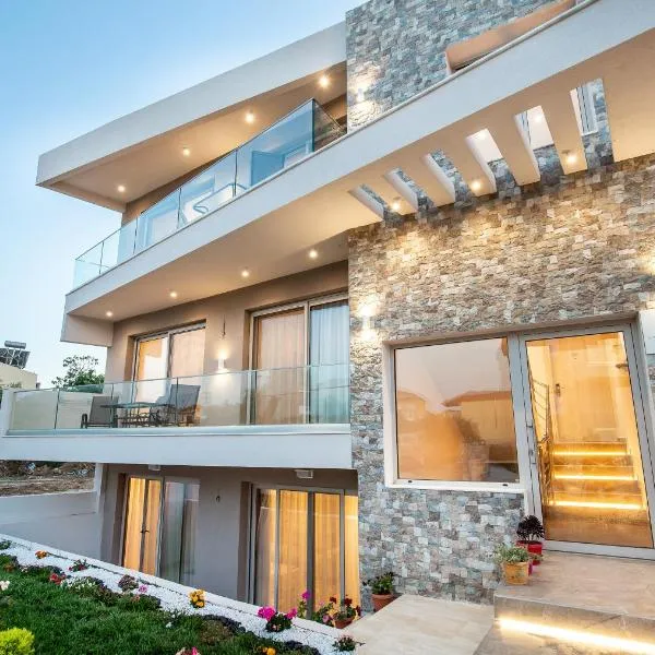 Diamela Apartments，位于利迈纳里亚的酒店