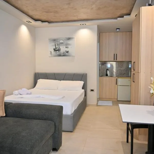 Andi Apartments，位于都拉斯的酒店