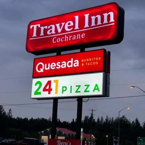 Travel Inn Cochrane，位于Cochrane的酒店