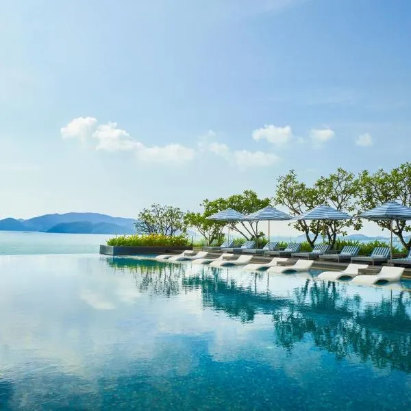 Sheraton Nha Trang Hotel & Spa，位于Diên Khánh的酒店