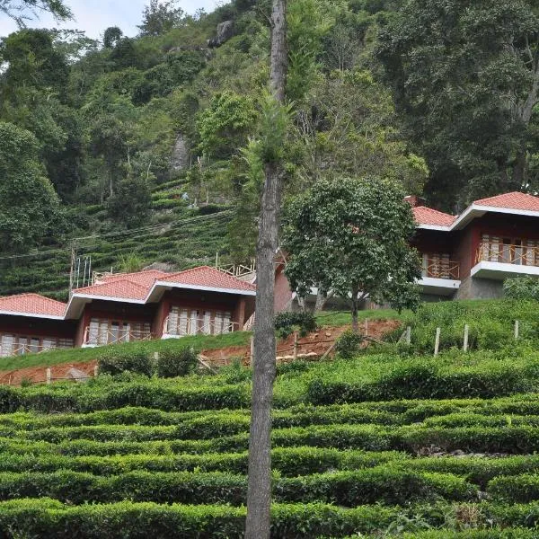 Hanging Huts Resorts，位于Sirumugai的酒店