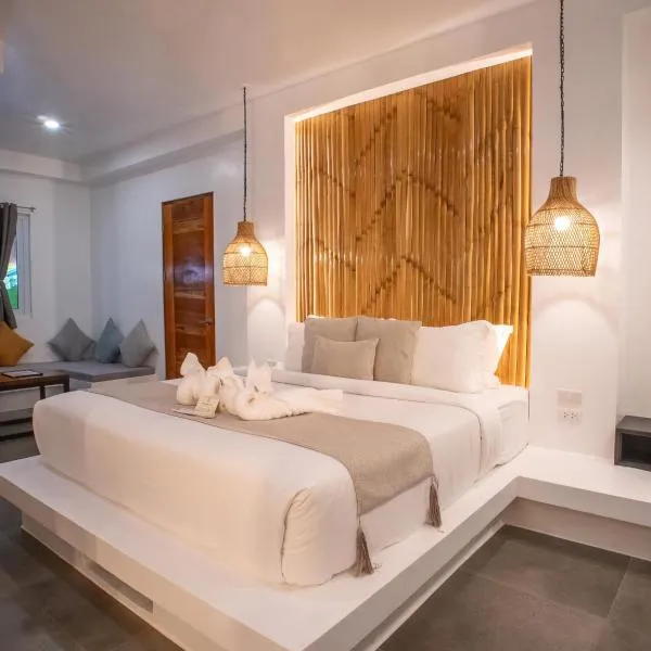Bathala Resort，位于邦劳的酒店