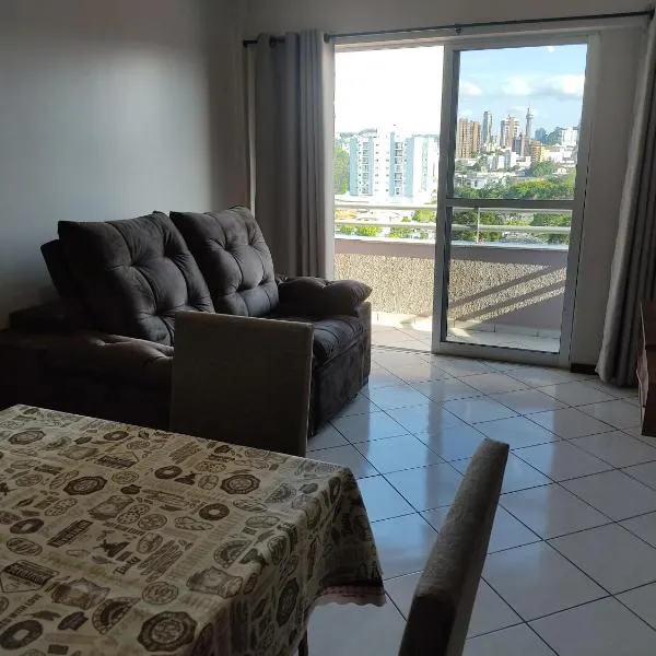 Apartamento com mobília nova 302,位于弗朗西斯科贝尔特朗的酒店