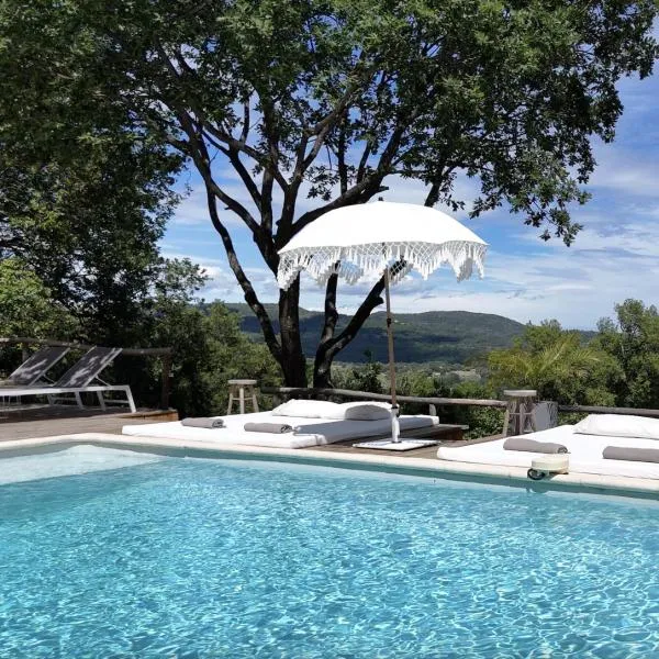 B&B Maison Gigi，位于拉加尔代弗雷纳的酒店