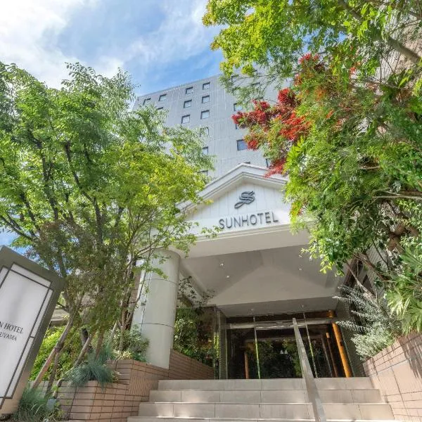 福山太阳酒店，位于福山的酒店