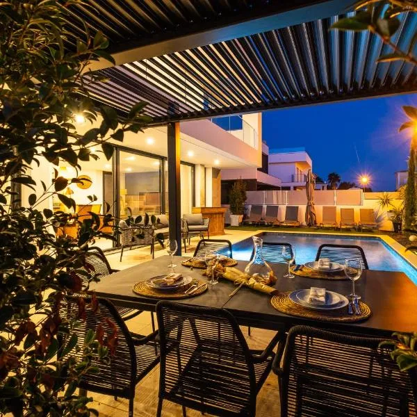 Villa kambolé，位于阿尔布费拉的酒店