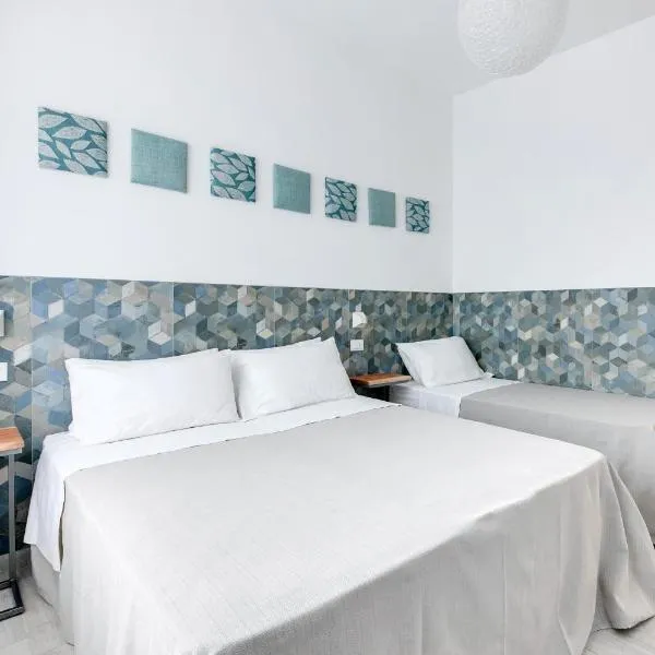Residence Diffuso Arcobaleno，位于加比切马莱的酒店