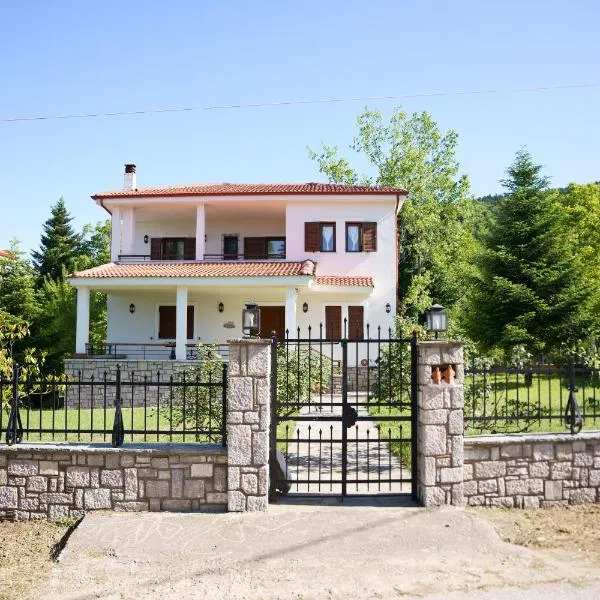 Ersis Retreat，位于Kalyvia的酒店