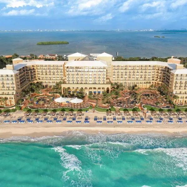 Kempinski Hotel Cancun，位于坎昆的酒店