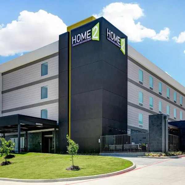 Home2 Suites By Hilton Huntsville, Tx，位于亨茨维尔的酒店
