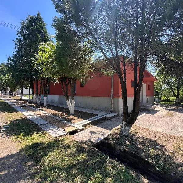 Route 68 Hostel Gurasada Park，位于Gothatea的酒店