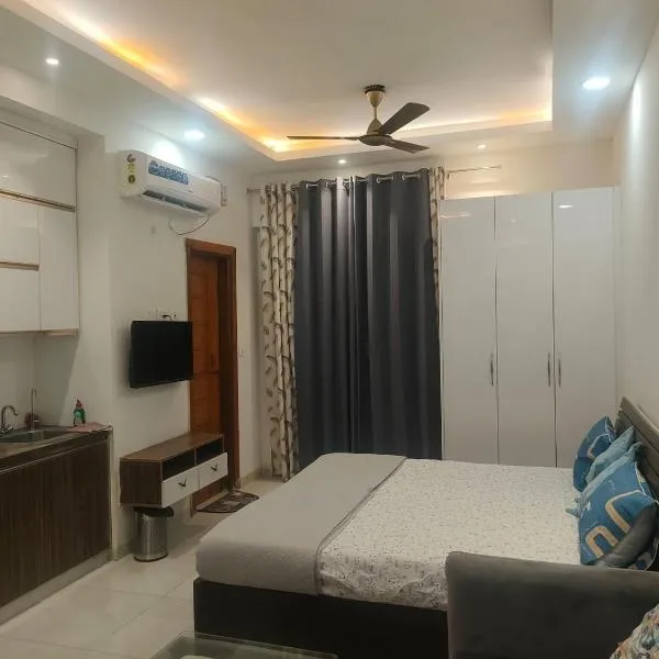 North Eye Studio，位于诺伊达的酒店