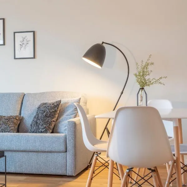 Apartments Trier，位于特里尔的酒店
