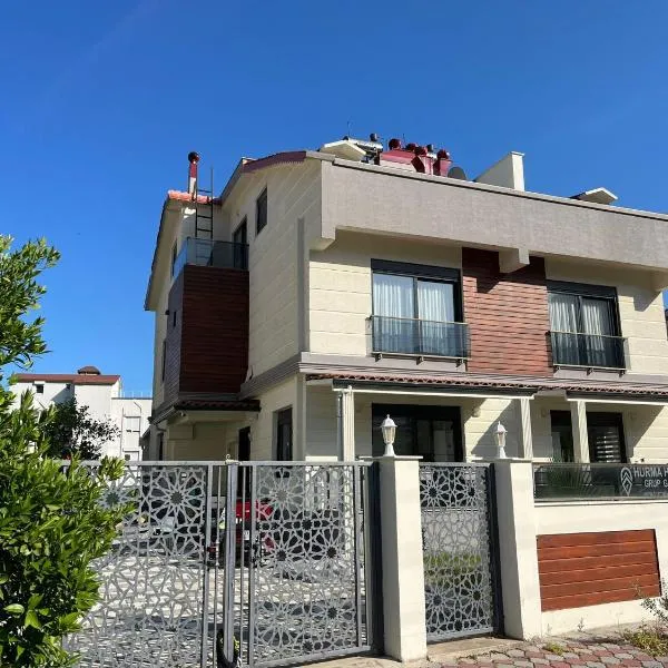 Villa Nimo 5 plus 1 for Rent with Private Pool，位于安塔利亚的酒店