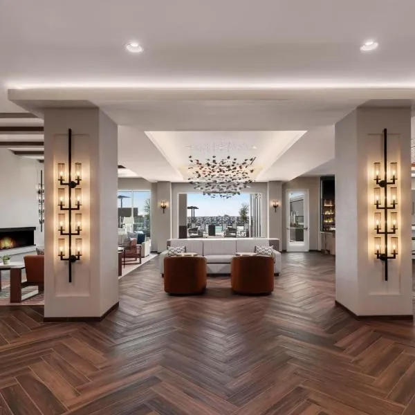 SpringHill Suites by Marriott Chula Vista Eastlake，位于丘拉维斯塔的酒店