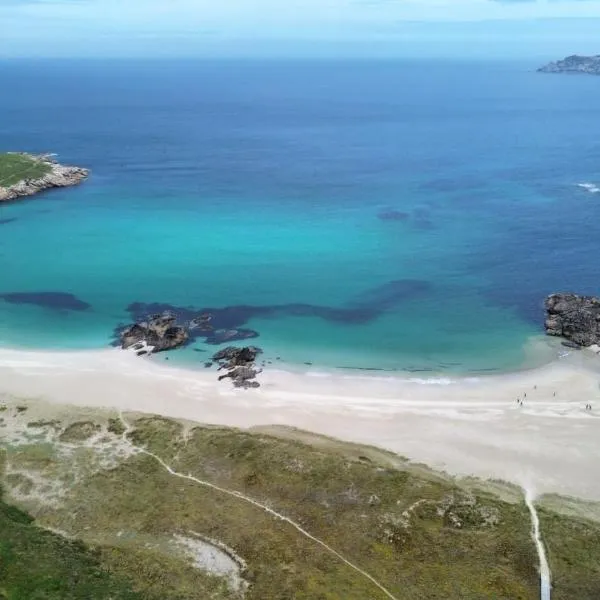 Playa de Seiruga，位于马尔皮卡的酒店