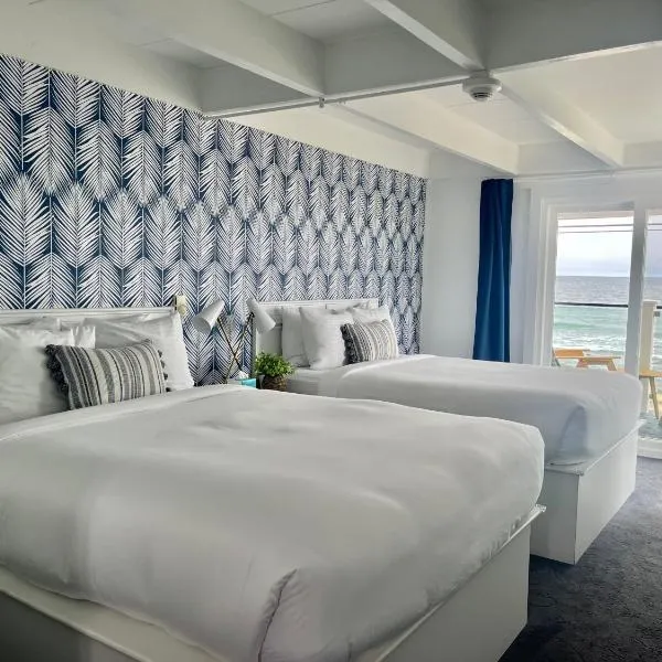 Grand View Hotel，位于约克海滩的酒店