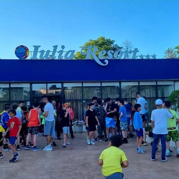 Hotel Iulia Resort，位于维纳斯的酒店