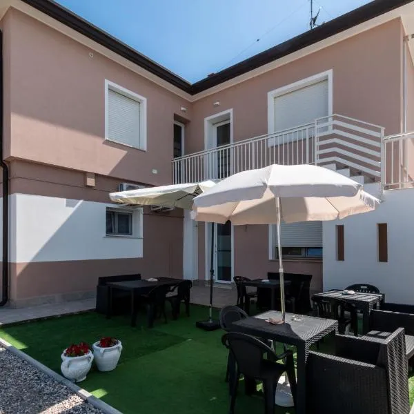 La Casara appartamento Mattia，位于斯嘉德瓦利的酒店