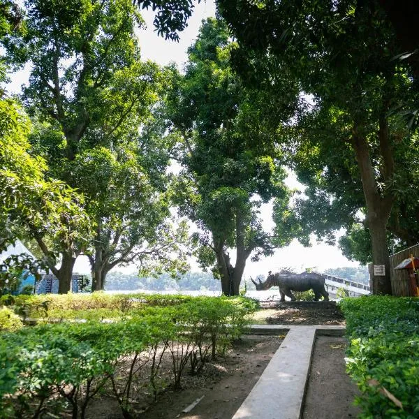 AFEX Rivercamp，位于朱巴的酒店