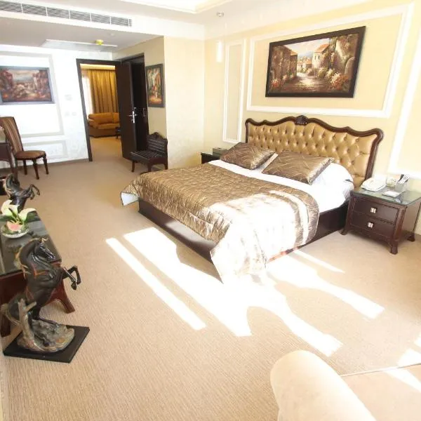 Elite Hotel By Beverly，位于贝鲁特的酒店