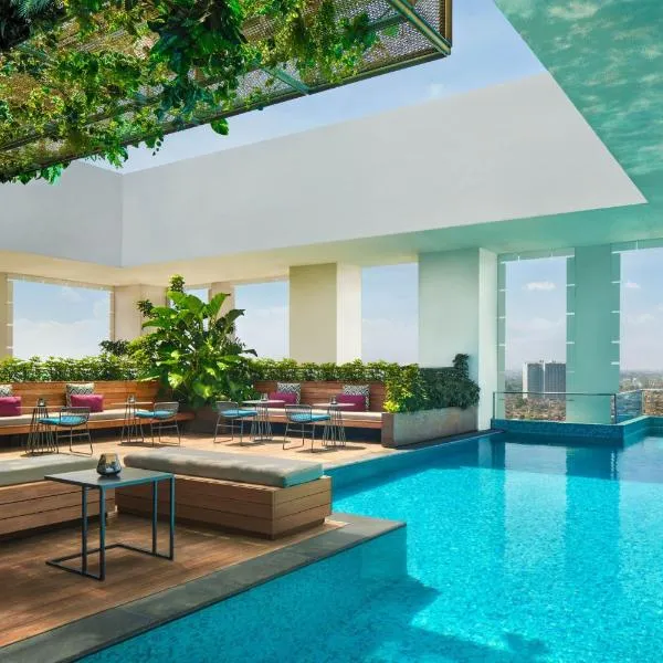 Aloft South Jakarta，位于雅加达的酒店