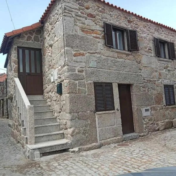 Casa em Atilhó - Boticas，位于Atilhó的酒店