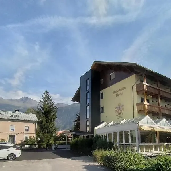 Dolomitenhotel Lienz，位于利恩茨的酒店