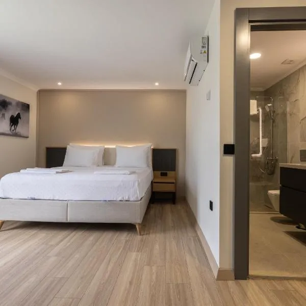 Three Points Hotel，位于贝尔迪比的酒店
