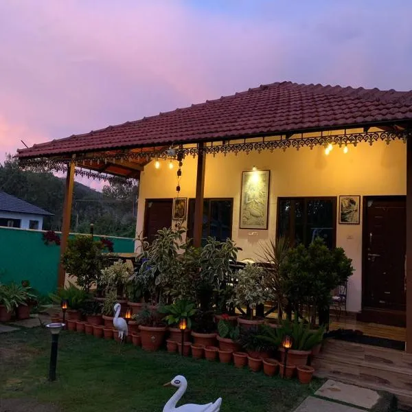Tigerwoods Cottage，位于奇克马格尔的酒店