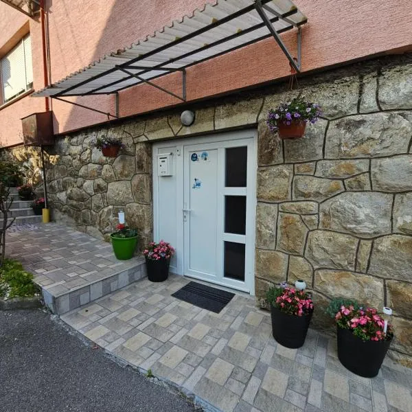 Studio apartman Big Lili，位于Popovača的酒店