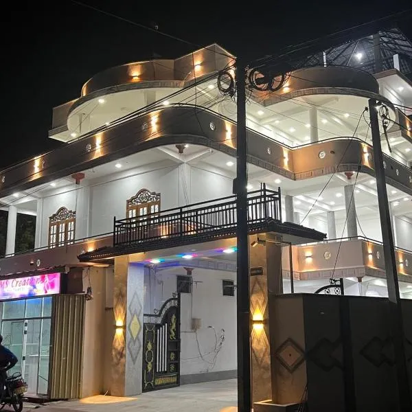 MSGuest House，位于Tirunelveli East的酒店