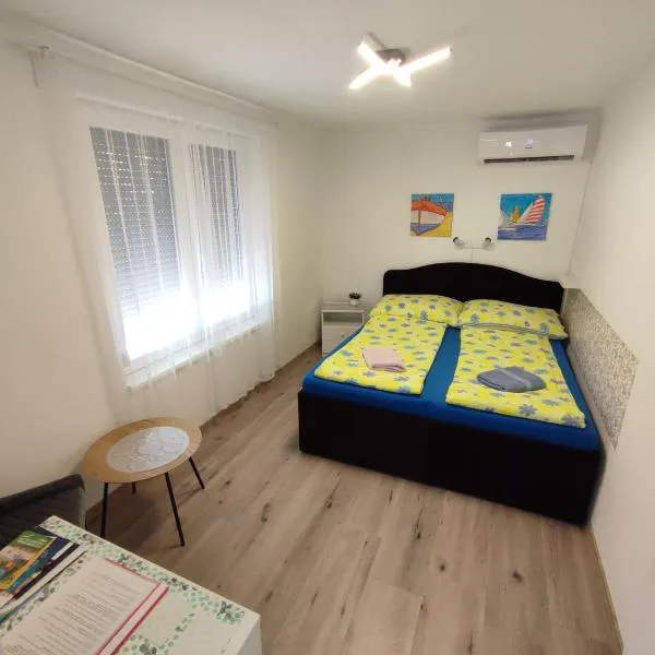 Apartment Valentin，位于希欧福克的酒店