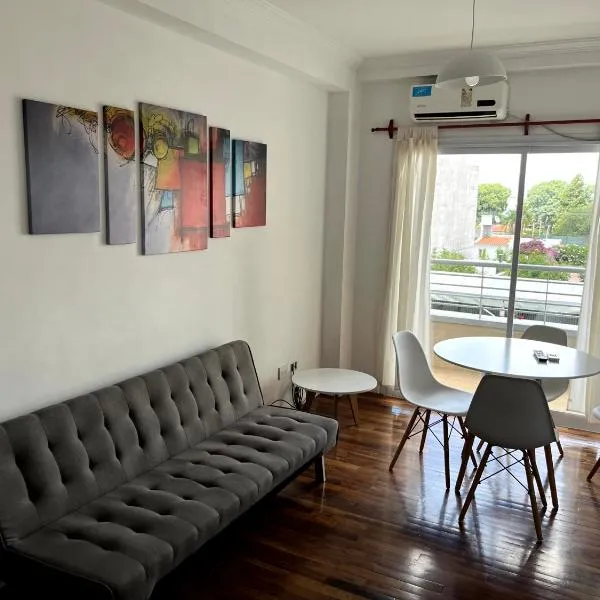 Departamentos Alsina，位于萨尔塔的酒店