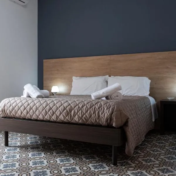 B&B Agorà，位于Naro的酒店