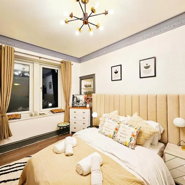 River Haven Edinburgh，位于爱丁堡的酒店