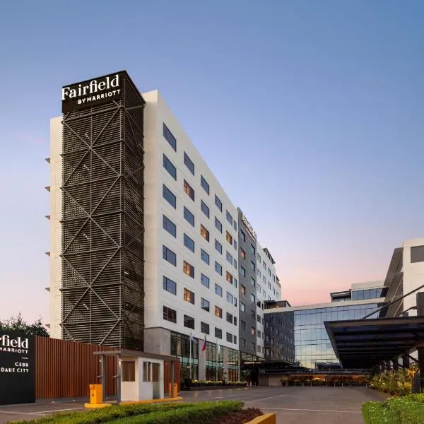 Fairfield by Marriott Cebu Mandaue City，位于宿务的酒店
