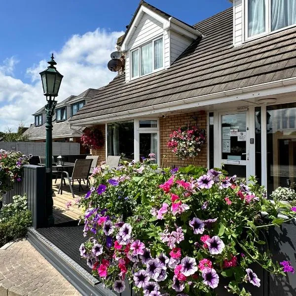 Malahide Guest Rooms，位于马拉海德的酒店