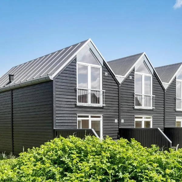 2 Bedroom Lovely Home In Nørre Nebel，位于北内伯尔的酒店