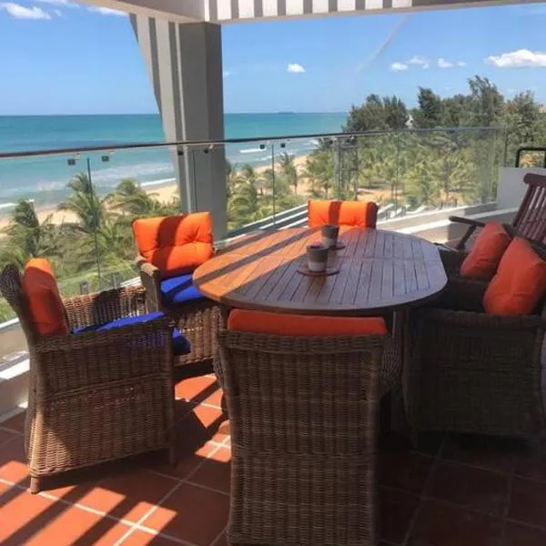 Luxury penthouse , Nilaveli, Srilanka，位于尼拉瓦利的酒店
