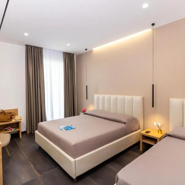 Dimora del Centro，位于维耶斯泰的酒店