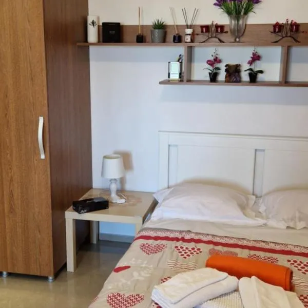 NikolasStudioCenter，位于普洛耶什蒂的酒店