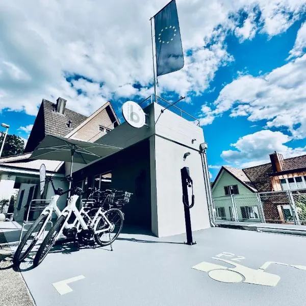 Bed Bike and Breakfast Olten，位于朗根塔尔的酒店