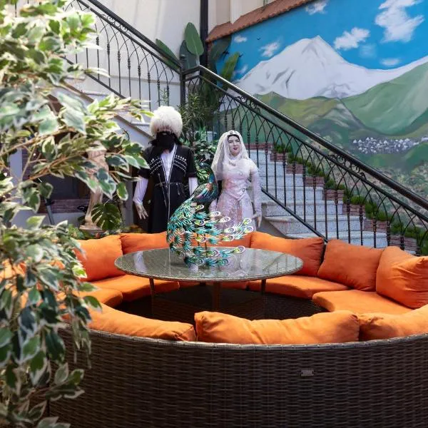 Hestia Boutique Hotel，位于哥里的酒店