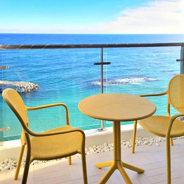 Sokcho Summitbay 1704 "Ocean View"，位于束草市的酒店