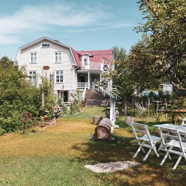 ÖlandsRo B&B，位于Föra的酒店