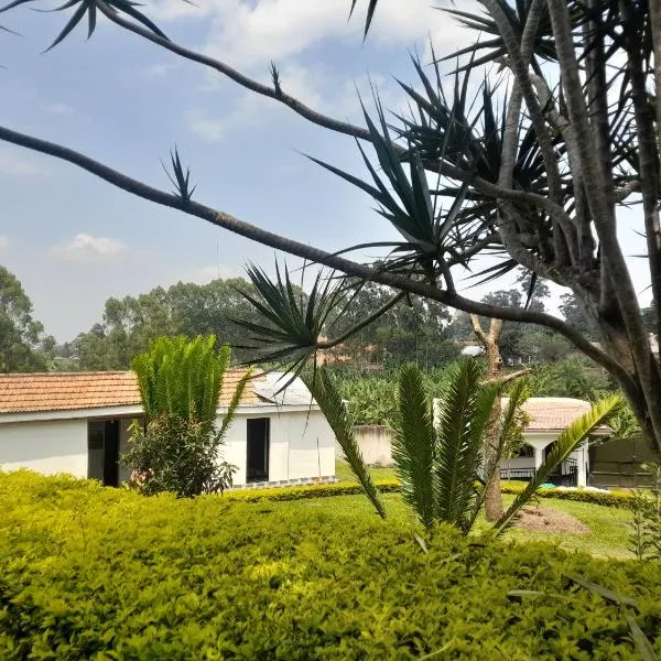 Maasai Villa Backpackers Home，位于波特尔堡的酒店